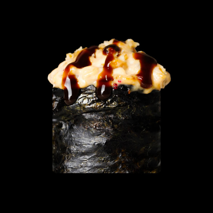 Гункан з вугром