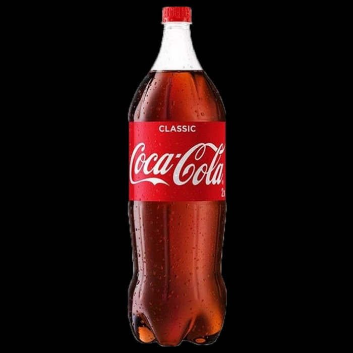 Напої Кока Кола  0.75L